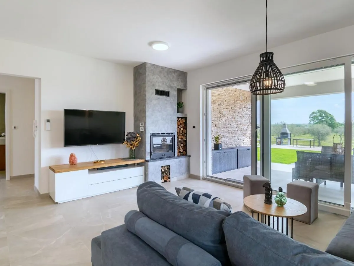 Villa Tea By Rent Istria Umag