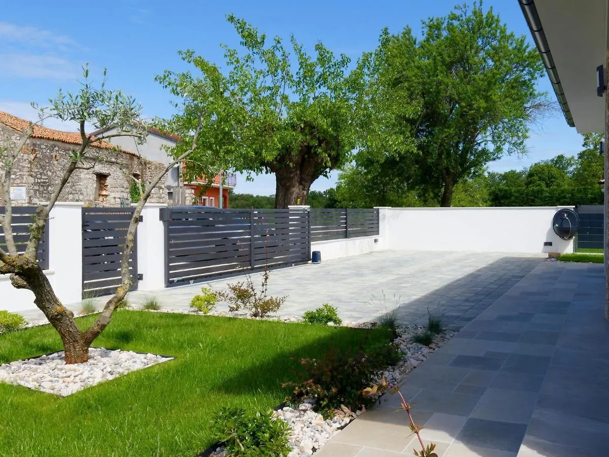 Villa Tea By Rent Istria Umag Hırvatistan