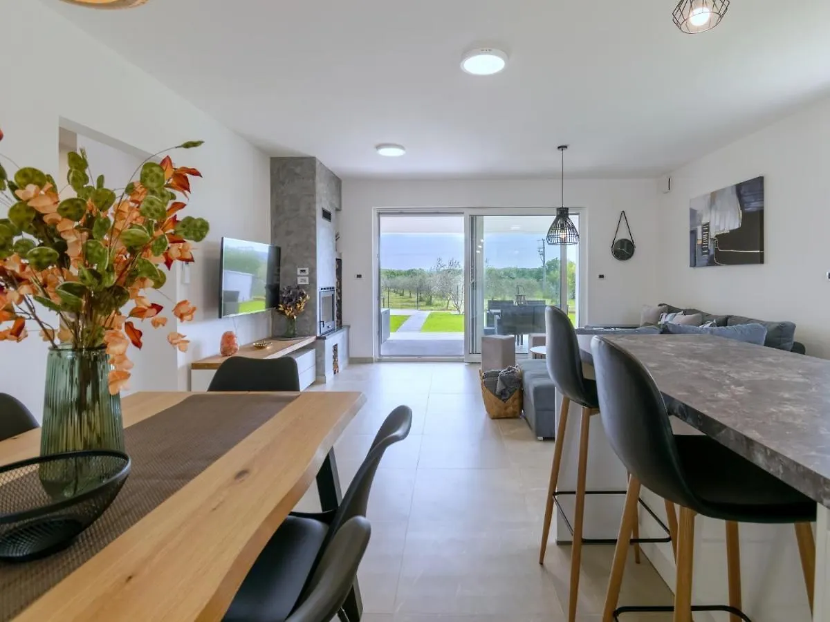 Villa Tea By Rent Istria Umag