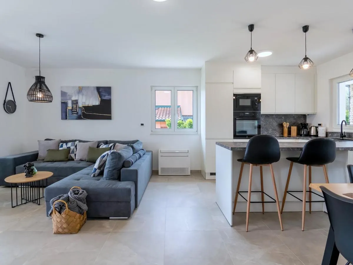 Villa Tea By Rent Istria Umag