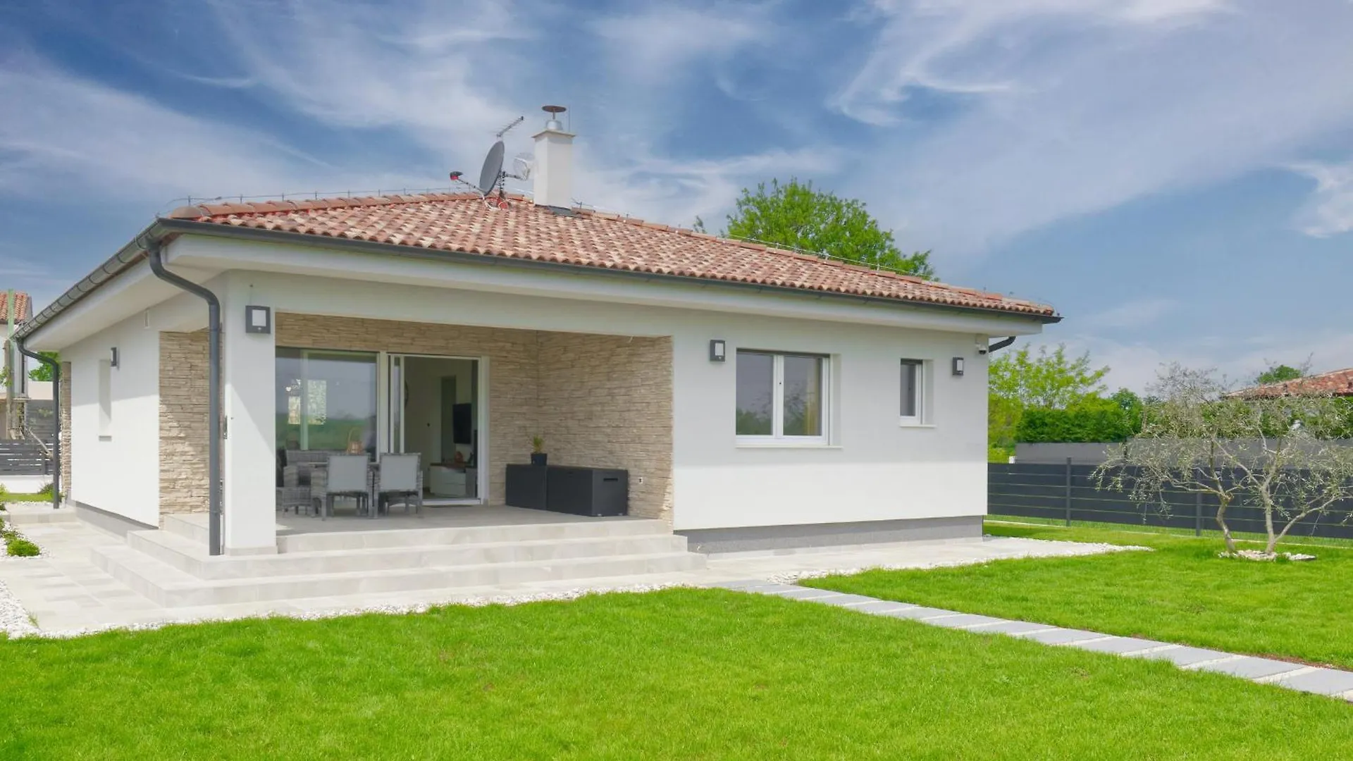 Villa Tea By Rent Istria Umag