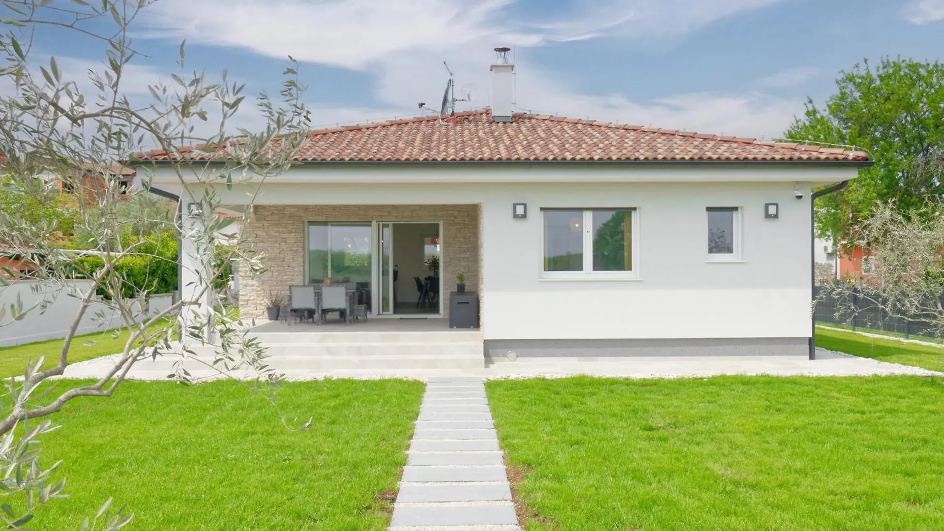 Villa Tea By Rent Istria Umag