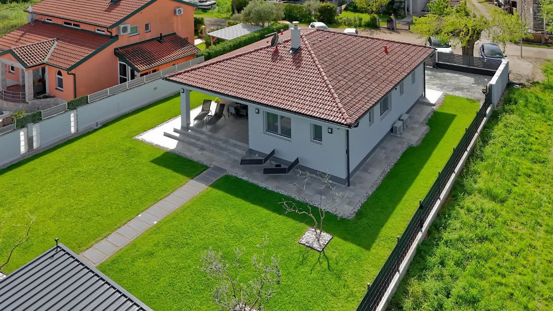 Villa Tea By Rent Istria Umag