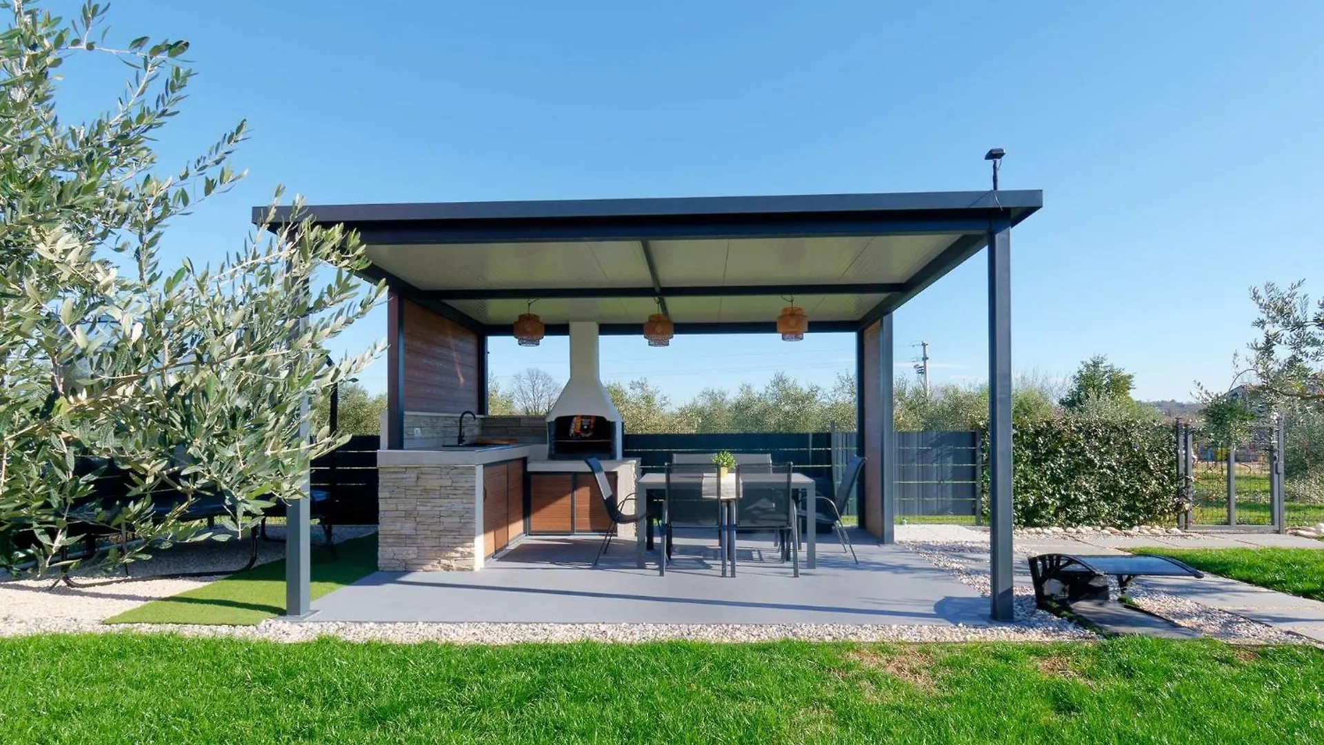 Villa Tea By Rent Istria Umag