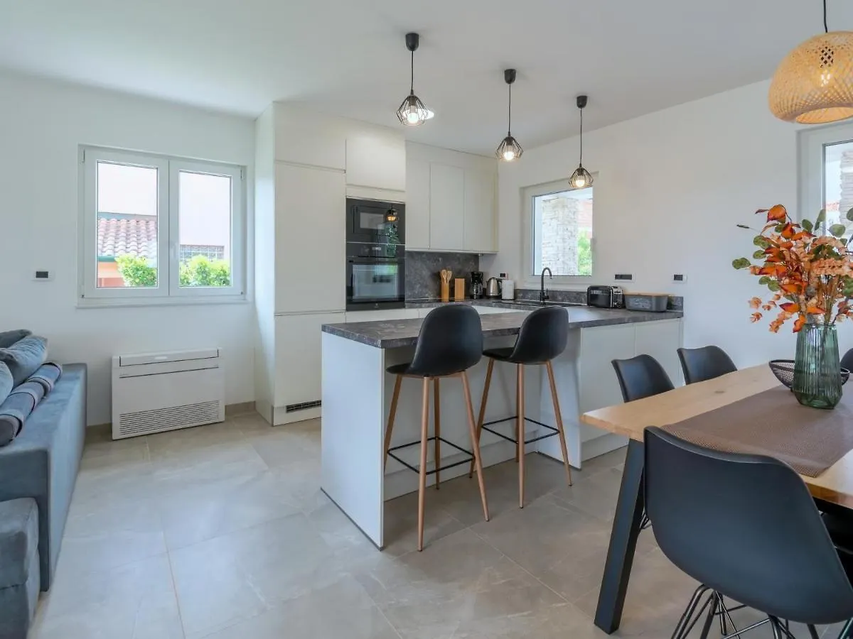 Villa Tea By Rent Istria Umag 0*,