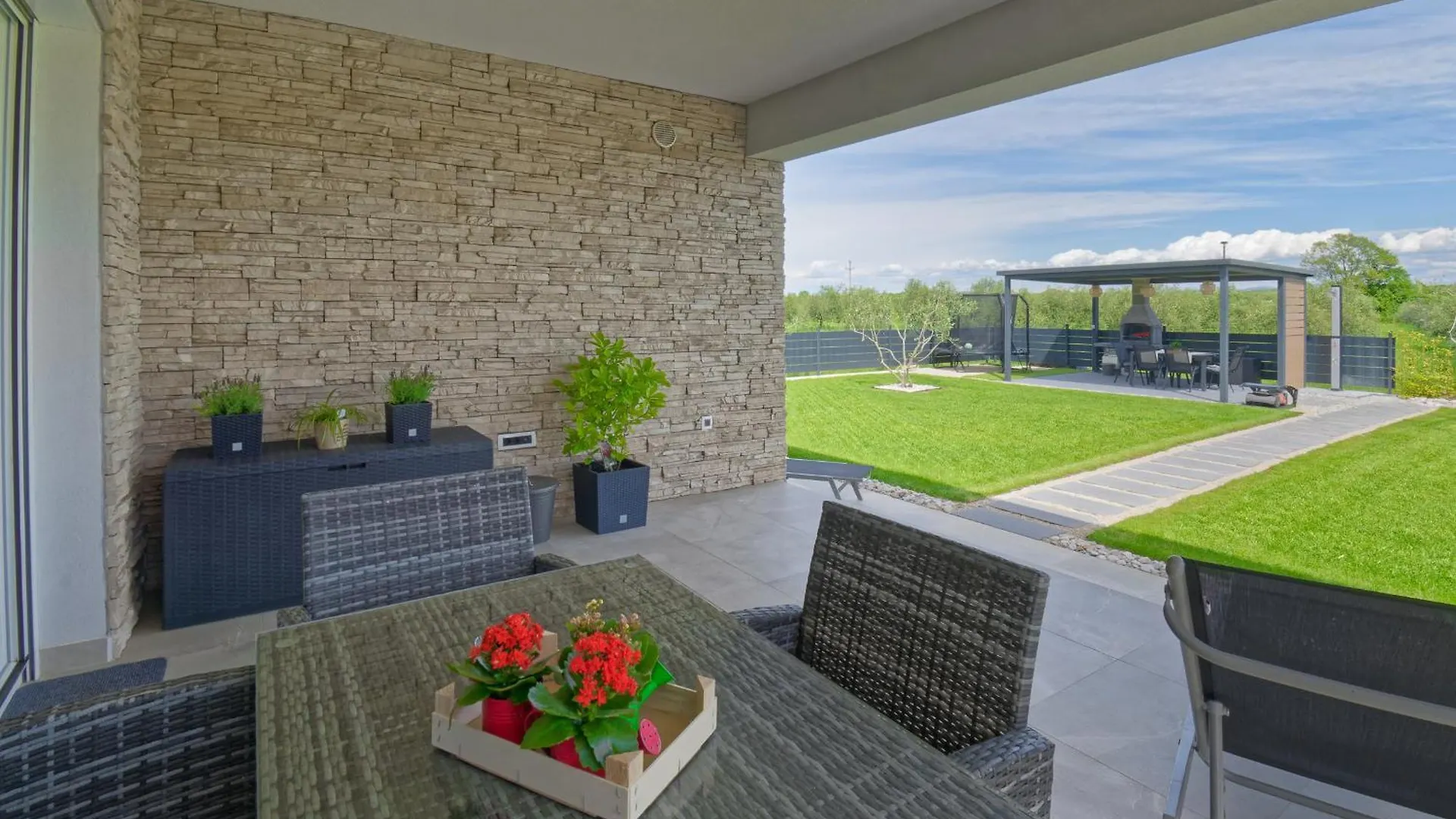 Villa Tea By Rent Istria Umag