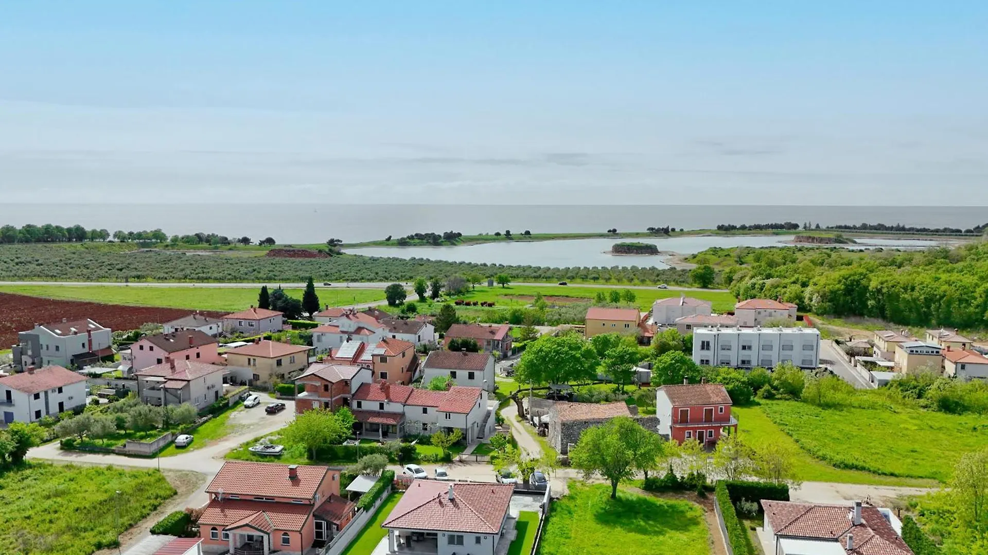 Villa Tea By Rent Istria Umag Croatie