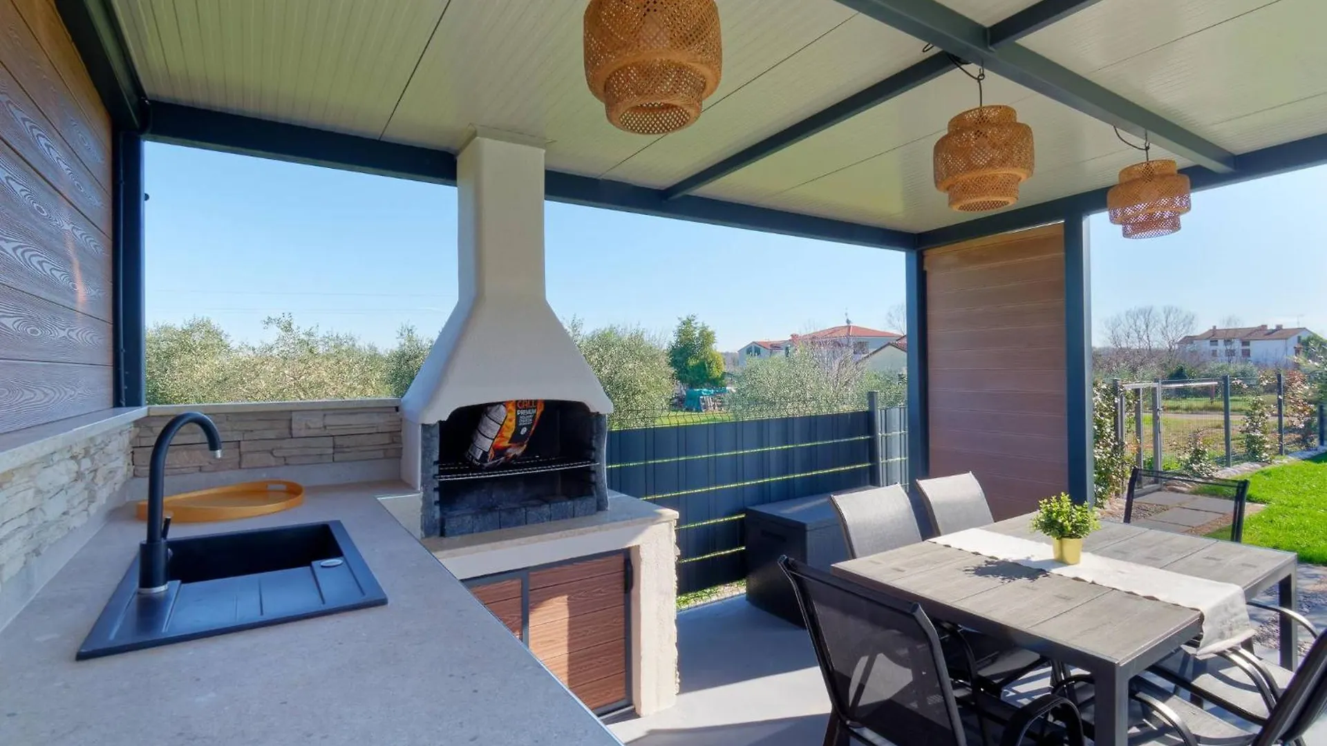 Villa Tea By Rent Istria Umag